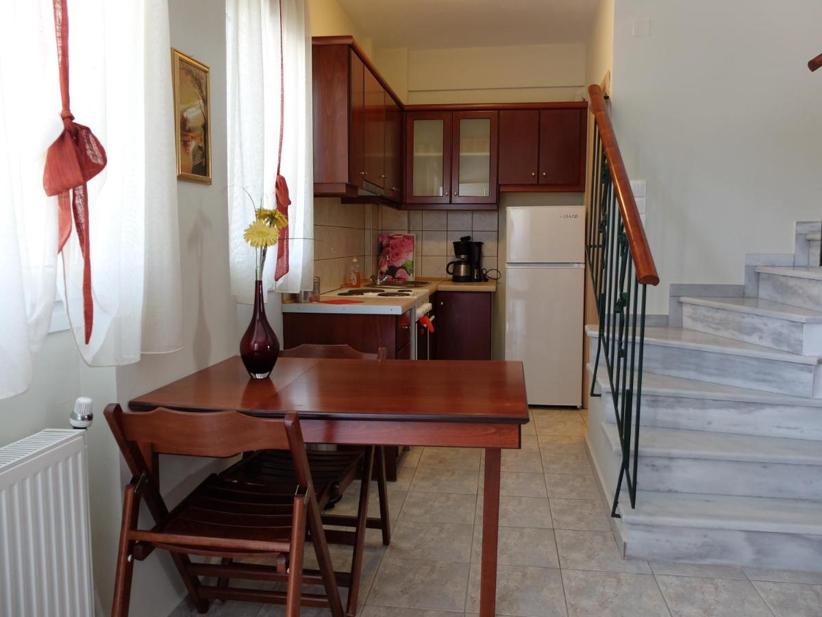 Villa Sofia Fanari Ngoại thất bức ảnh
