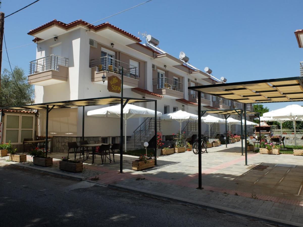 Villa Sofia Fanari Ngoại thất bức ảnh