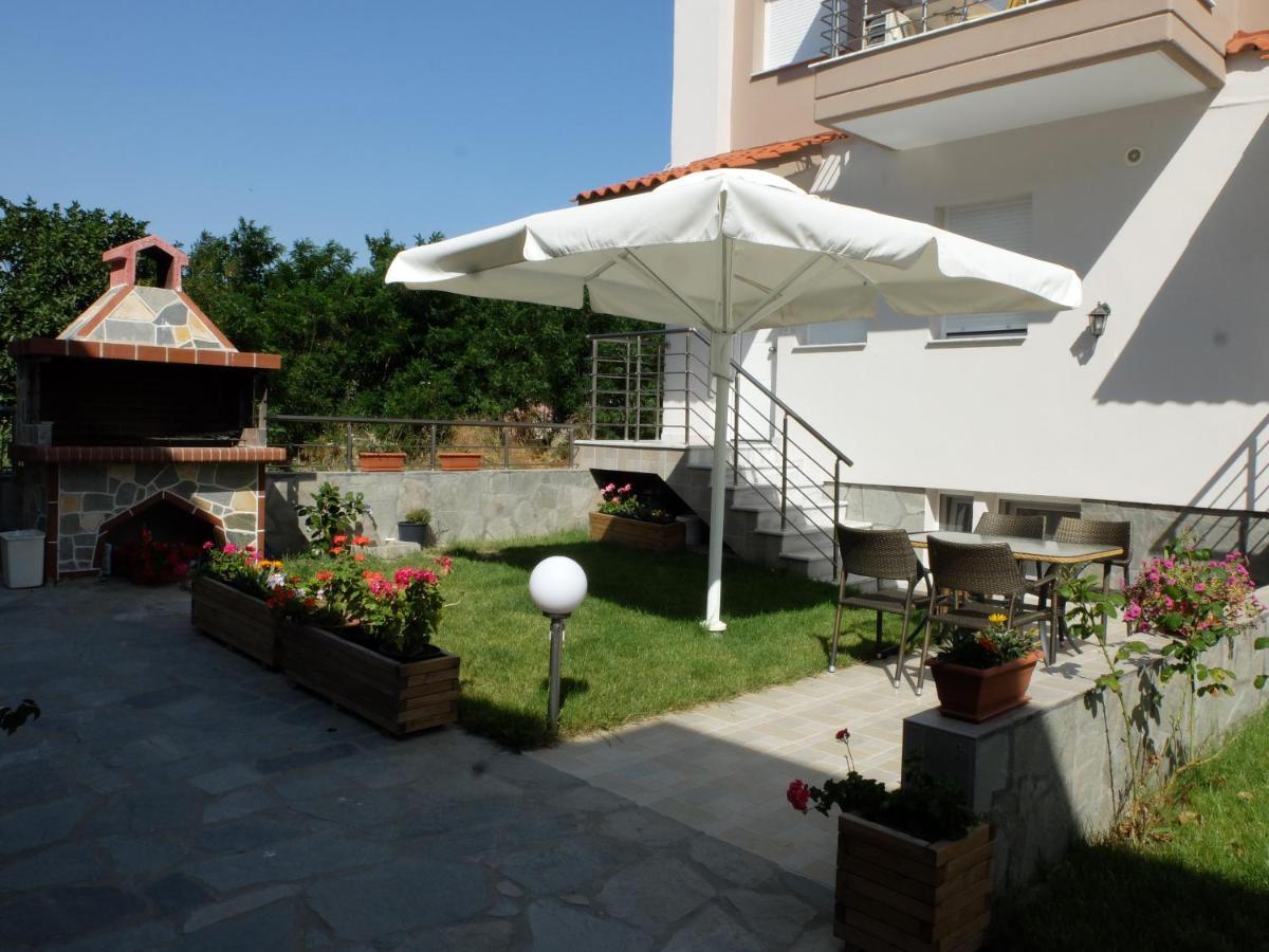 Villa Sofia Fanari Ngoại thất bức ảnh
