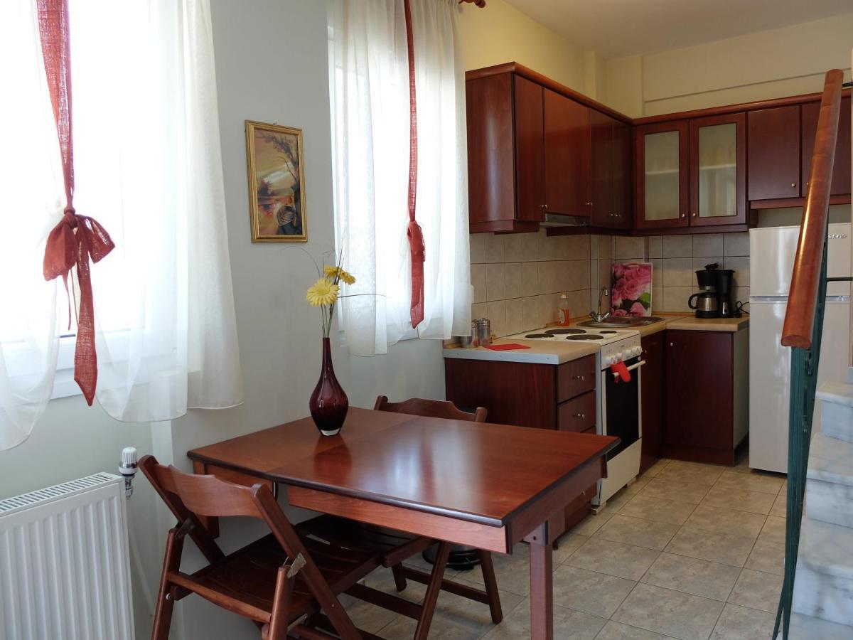 Villa Sofia Fanari Ngoại thất bức ảnh