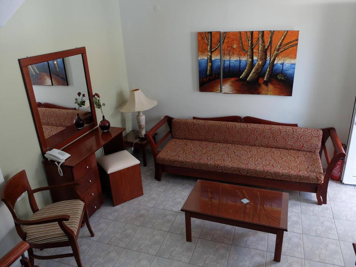 Villa Sofia Fanari Ngoại thất bức ảnh